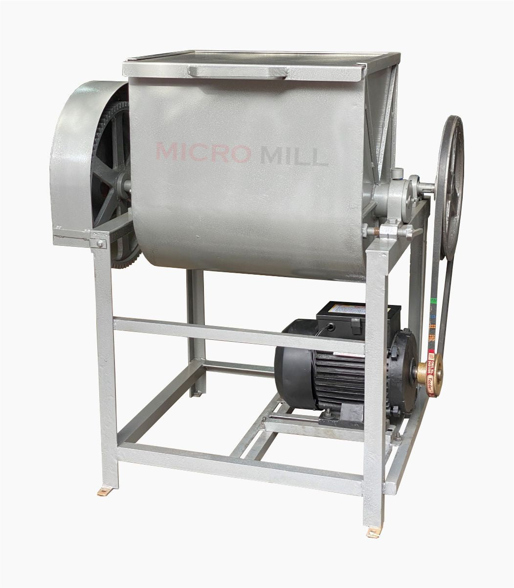 Spices Mixing Machine 30 KG Masala Mixing Machine Commercial Masala Mixer Machine