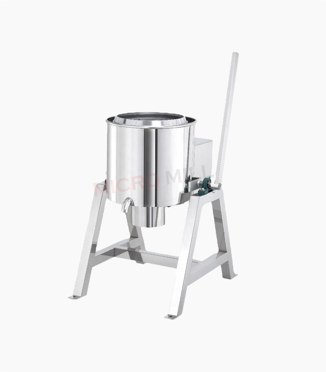 Tilling Dryer Machine, Oil Dryer Machine | Efficient & Durable Tilling Oil Drying Solutions