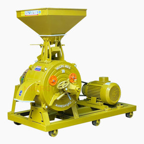 18 inch atta chakki machine for commercial use, 10 hp atta chakki machine, 100 to 120 kg atta chakki machine 