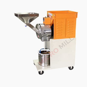 2 HP Pulverizer Machine Stoneless Atta Chakki Machine 2 HP Single Phase Flour Mill