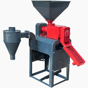 6N60 Rice Mill Machine Price in India | Mini Rice Mill for Small Business & Startups Rice mill price