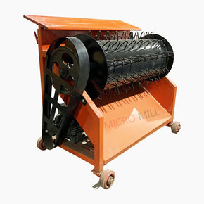 Paddy Thresher Machine धान कूटने की मशीन धान झाड़ने की मशीन