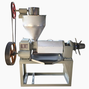 Screw Oil Expeller Machine for Efficient Oil Extraction – Perfect for Home & Commercial Use 7.5 hp Oil Expeller