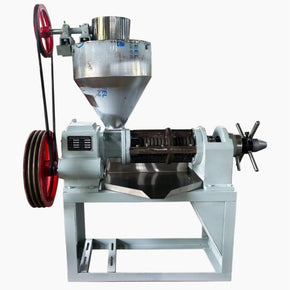 5 HP Oil Extraction Machine with Screw Press – Ideal for Business Use, High Efficiency