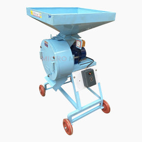 Poultry Feed Making Machine 3 HP Cattle Feed Grinder Machine Bharda-Making Machine Chokar Machine